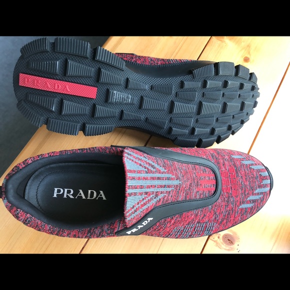 Prada Men’s Sneakers - Picture 3 of 4